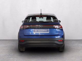 VOLKSWAGEN Taigo 1.0 tsi life 110cv
