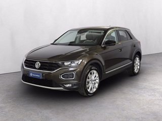 VOLKSWAGEN T-roc 1.6 tdi advanced