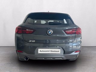 BMW X2 sdrive16d msport