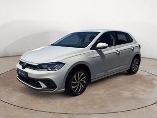 VOLKSWAGEN Polo 1.0 TGI 5p. Life