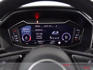 AUDI A1 sportback 35 1.5 tfsi s line edition s-tronic