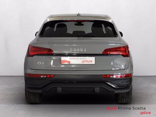 AUDI Q5 sportback 40 2.0 tdi mhev 12v s line quattro s-tronic