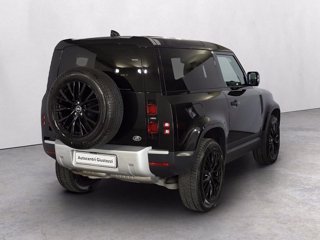 LAND ROVER Defender 90 3.0d i6 mhev s awd 200cv auto