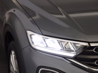 VOLKSWAGEN T-roc 1.0 tsi life 110cv