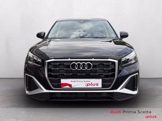 AUDI Q2 30 2.0 tdi s line edition s-tronic