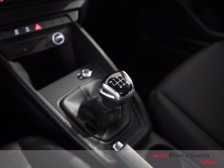 AUDI A1 sportback 30 1.0 tfsi advanced