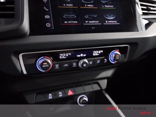 AUDI A1 sportback 30 1.0 tfsi advanced