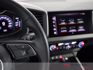 AUDI A1 sportback 30 1.0 tfsi advanced