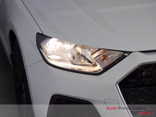 AUDI A1 sportback 30 1.0 tfsi advanced