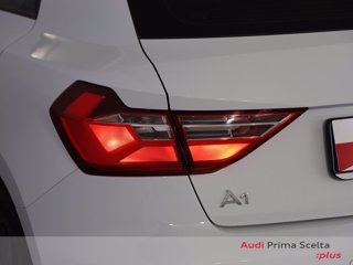 AUDI A1 sportback 30 1.0 tfsi advanced