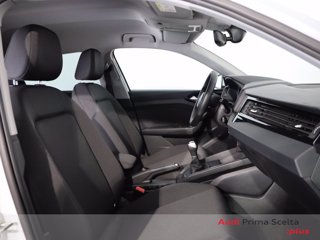 AUDI A1 sportback 30 1.0 tfsi advanced