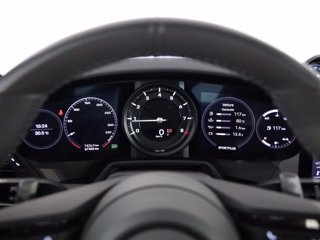 PORSCHE 911 coupe 3.0 carrera s auto