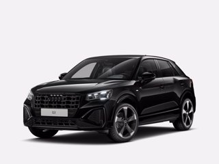 AUDI Q2 35 TDI S tronic S line Edition