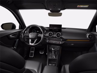 AUDI Q2 35 TDI S tronic S line Edition