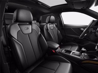 AUDI Q2 35 TDI S tronic S line Edition