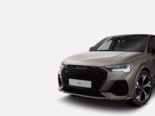 AUDI Q3 SPB 40 TDI quattro S tronic Identity Black