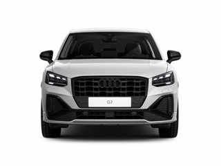 AUDI Q2 30 TDI Identity Black