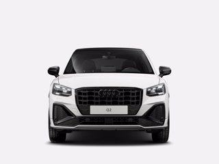 AUDI Q2 35 TDI S tronic Identity Black