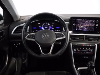 VOLKSWAGEN T-roc 2.0 tdi life 115cv