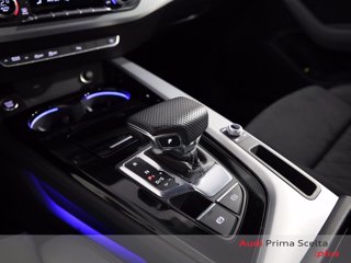 AUDI A5 sportback 40 2.0 tdi mhev s line edition quattro 204cv s-tronic