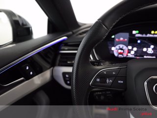 AUDI A5 sportback 40 2.0 tdi mhev s line edition quattro 204cv s-tronic