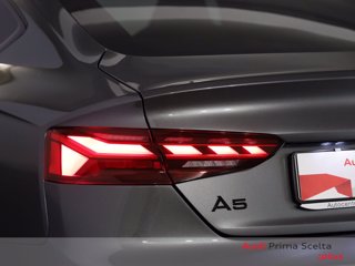 AUDI A5 sportback 40 2.0 tdi mhev s line edition quattro 204cv s-tronic