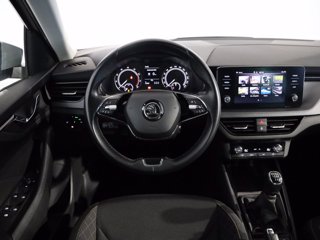 SKODA Kamiq 1.0 g-tec ambition 90cv
