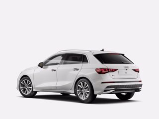 AUDI A3 SPB 35 TDI S tronic Business Advanced