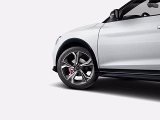 AUDI A1 allstreet 35 TFSI S tronic Identity Contrast