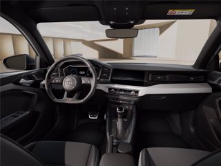 AUDI A1 allstreet 35 TFSI S tronic Identity Contrast