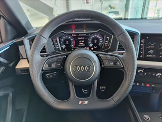 AUDI A1 allstreet 35 TFSI S tronic Identity Contrast