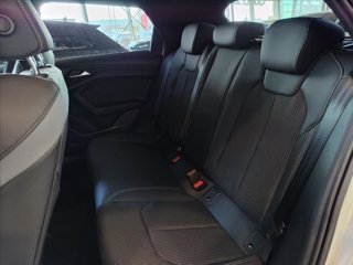 AUDI A1 allstreet 35 TFSI S tronic Identity Contrast