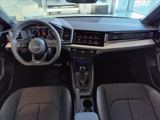 AUDI A1 allstreet 35 TFSI S tronic Identity Contrast