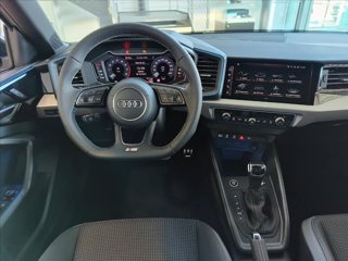 AUDI A1 allstreet 35 TFSI S tronic Identity Contrast