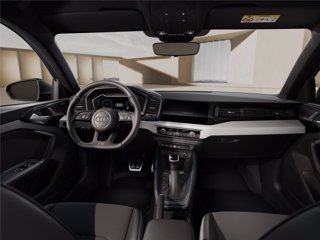 AUDI A1 allstreet 35 TFSI S tronic Identity Contrast