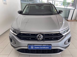 VOLKSWAGEN T-roc 1.0 tsi life 110cv