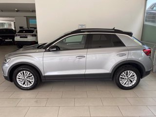VOLKSWAGEN T-roc 1.0 tsi life 110cv