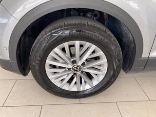 VOLKSWAGEN T-roc 1.0 tsi life 110cv