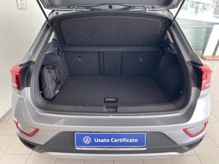VOLKSWAGEN T-roc 1.0 tsi life 110cv