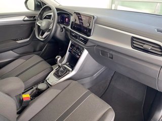 VOLKSWAGEN T-roc 1.0 tsi life 110cv