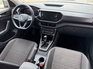 VOLKSWAGEN T-cross 1.0 tsi advanced 115cv dsg