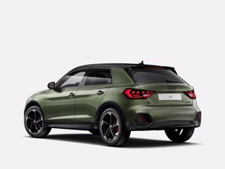 AUDI A1 allstreet 35 TFSI S tronic Identity Contrast