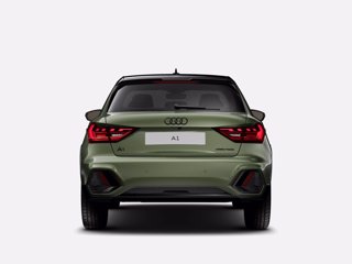 AUDI A1 allstreet 35 TFSI S tronic Identity Contrast