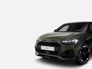 AUDI A1 allstreet 35 TFSI S tronic Identity Contrast