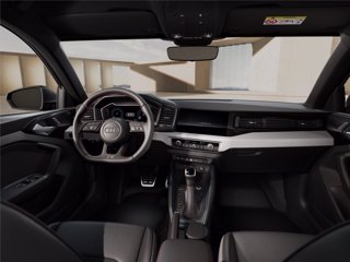AUDI A1 allstreet 35 TFSI S tronic Identity Contrast