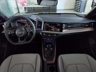 AUDI A1 allstreet 35 TFSI S tronic Identity Contrast