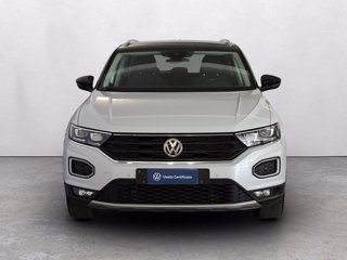 VOLKSWAGEN T-roc 1.0 tsi business 115cv
