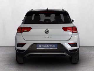 VOLKSWAGEN T-roc 1.0 tsi business 115cv