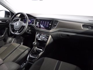 VOLKSWAGEN T-roc 1.0 tsi business 115cv