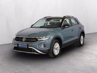 VOLKSWAGEN T-roc 2.0 tdi life 150cv dsg